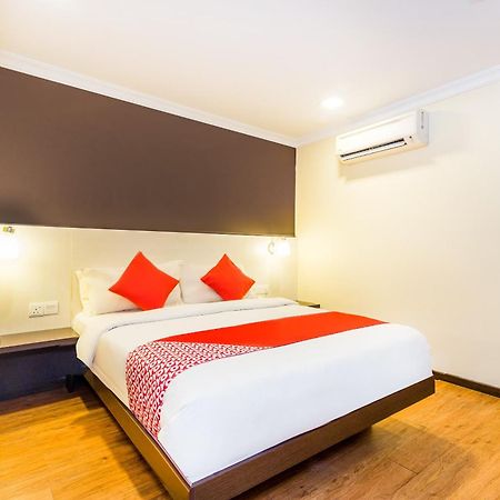 Oyo 431 Hotel De Grand Orchard Kuala Lumpur Exteriér fotografie