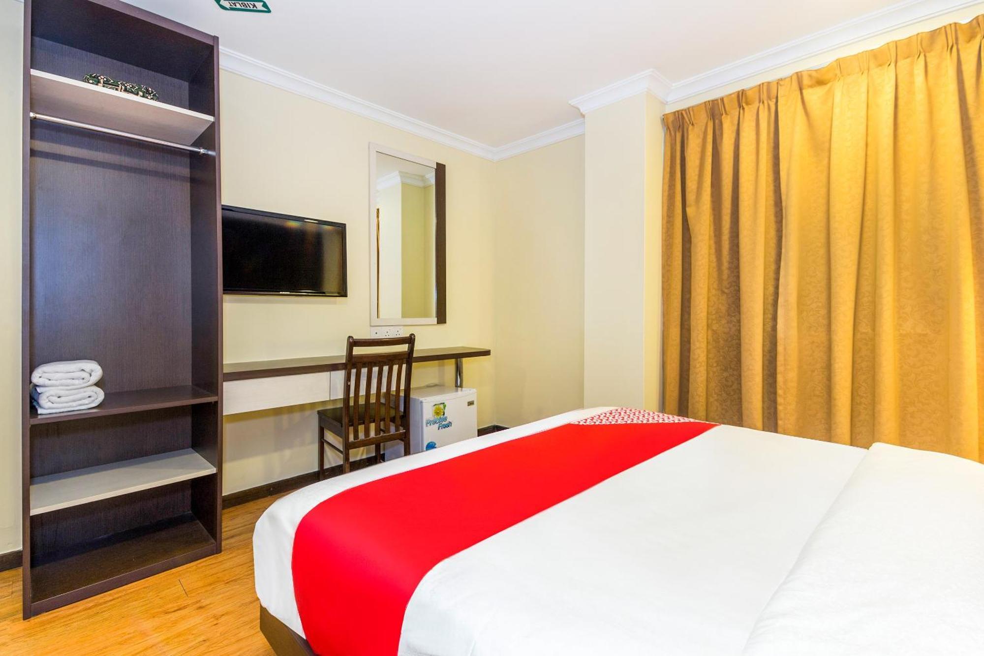 Oyo 431 Hotel De Grand Orchard Kuala Lumpur Exteriér fotografie