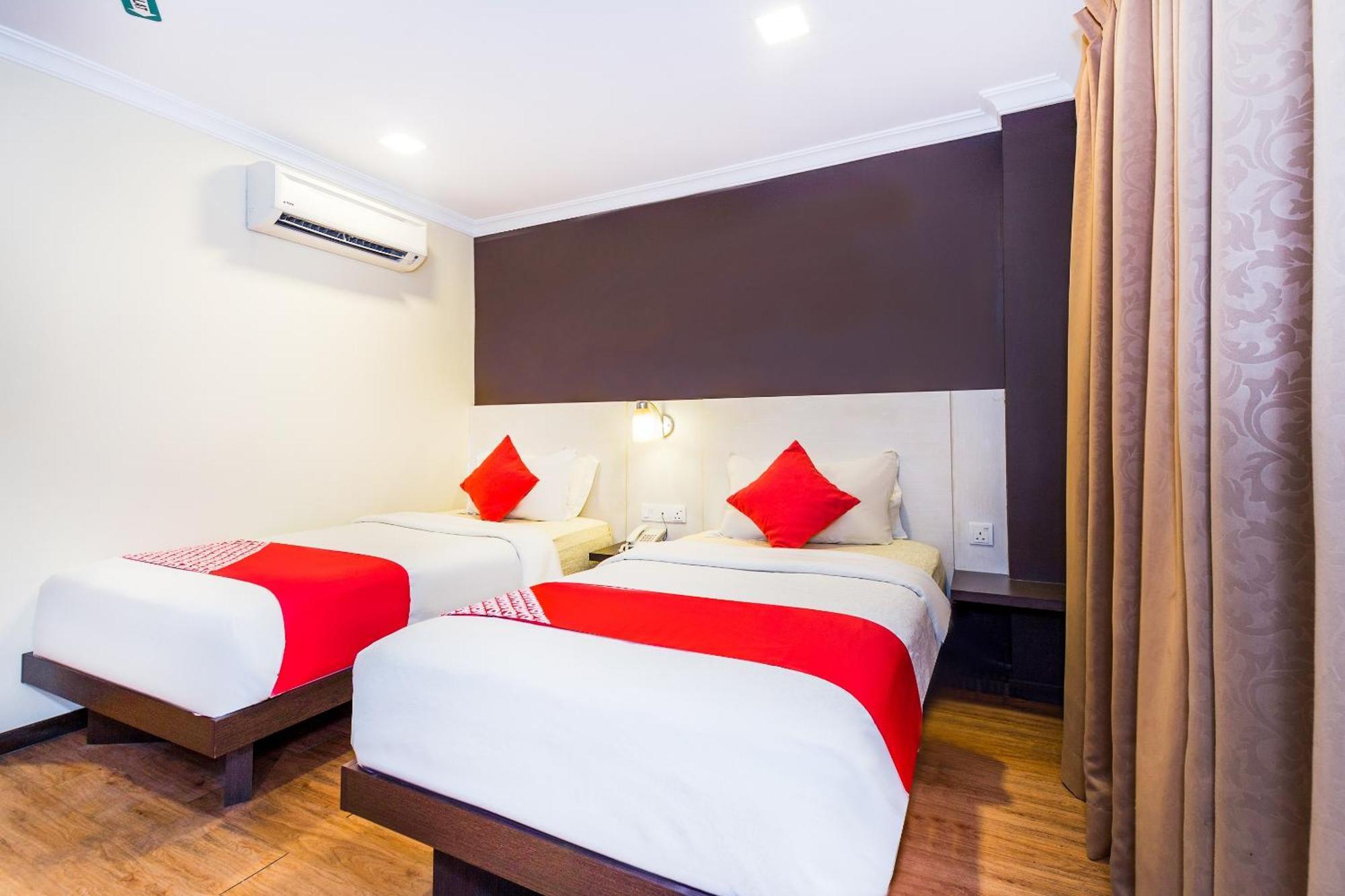 Oyo 431 Hotel De Grand Orchard Kuala Lumpur Exteriér fotografie
