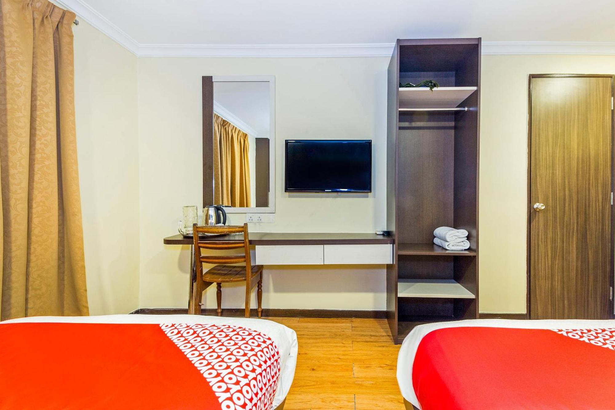 Oyo 431 Hotel De Grand Orchard Kuala Lumpur Exteriér fotografie