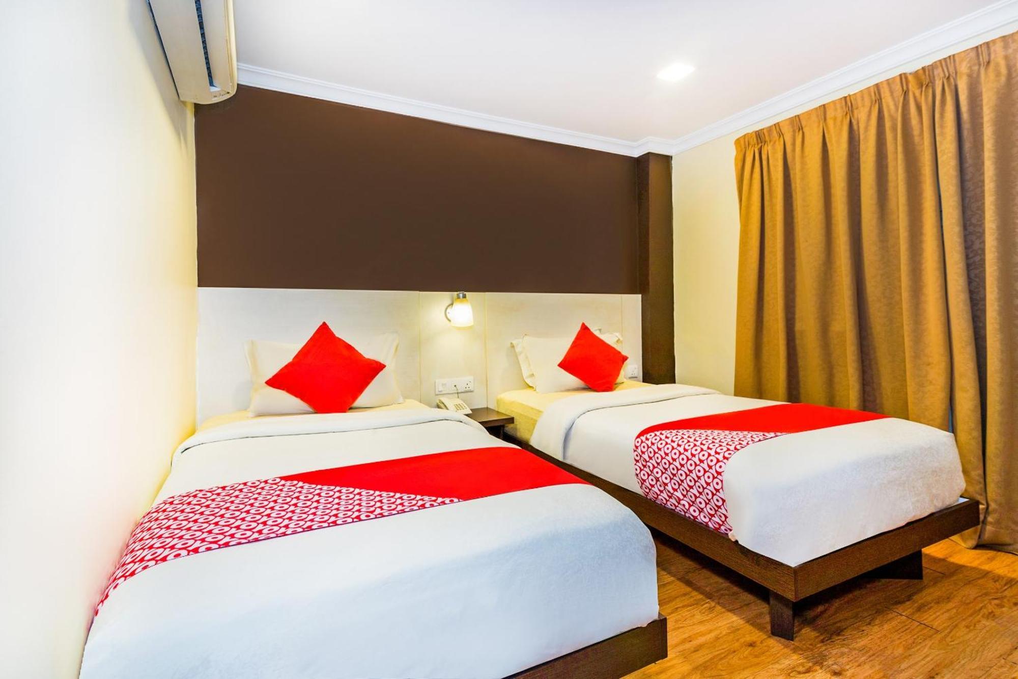 Oyo 431 Hotel De Grand Orchard Kuala Lumpur Exteriér fotografie