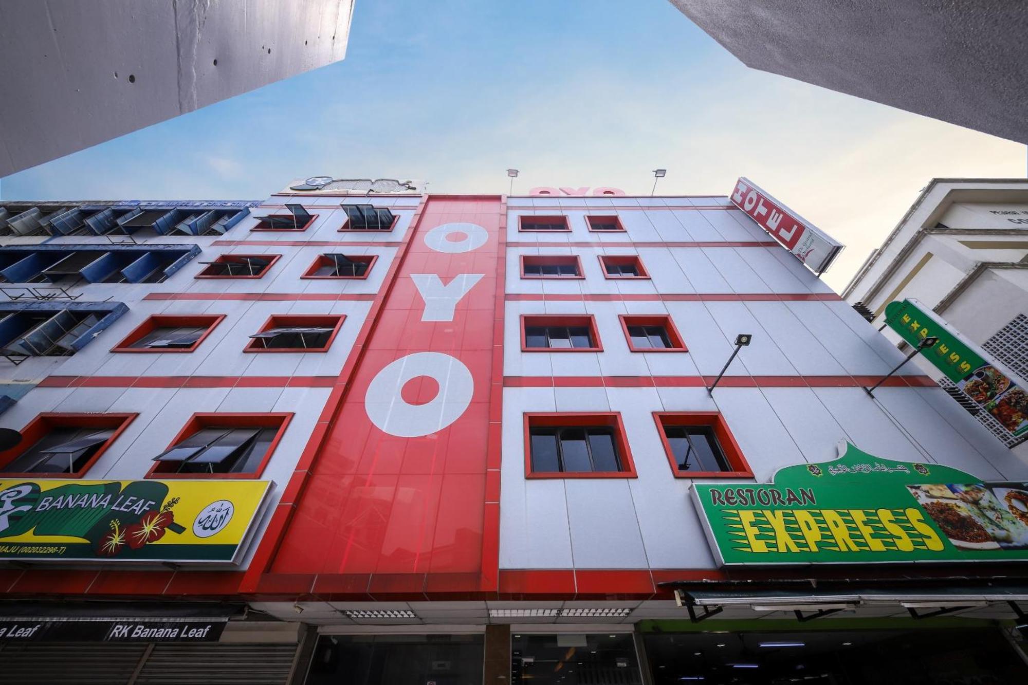 Oyo 431 Hotel De Grand Orchard Kuala Lumpur Exteriér fotografie