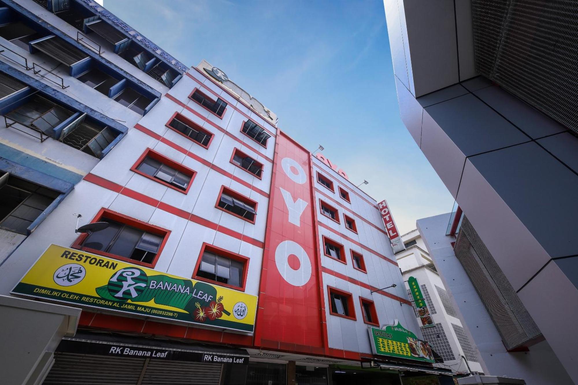 Oyo 431 Hotel De Grand Orchard Kuala Lumpur Exteriér fotografie