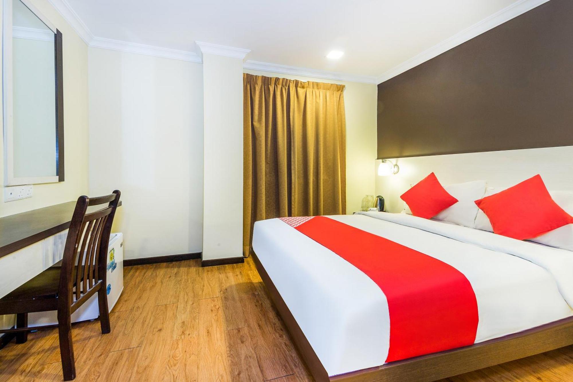 Oyo 431 Hotel De Grand Orchard Kuala Lumpur Exteriér fotografie