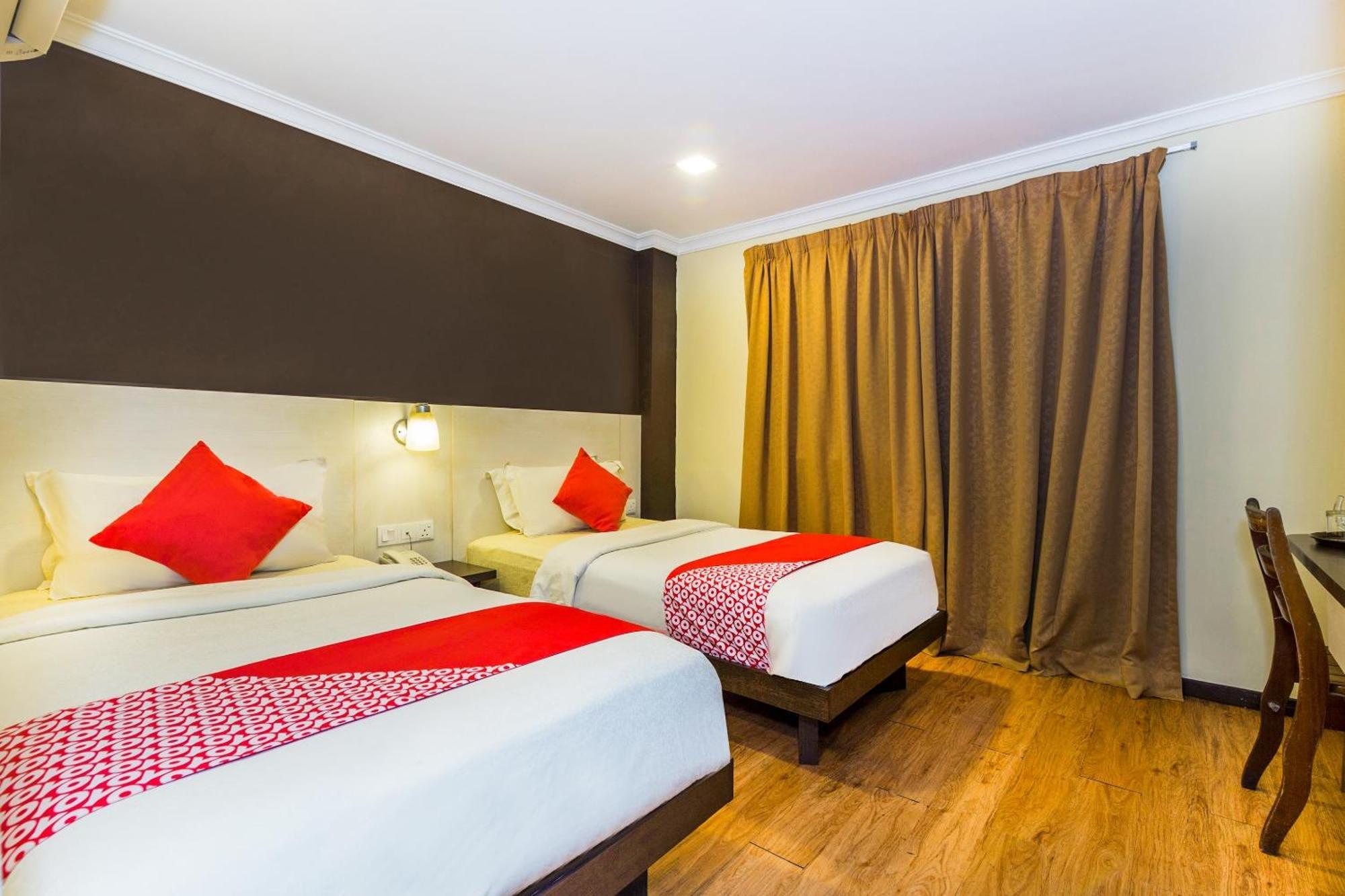 Oyo 431 Hotel De Grand Orchard Kuala Lumpur Exteriér fotografie