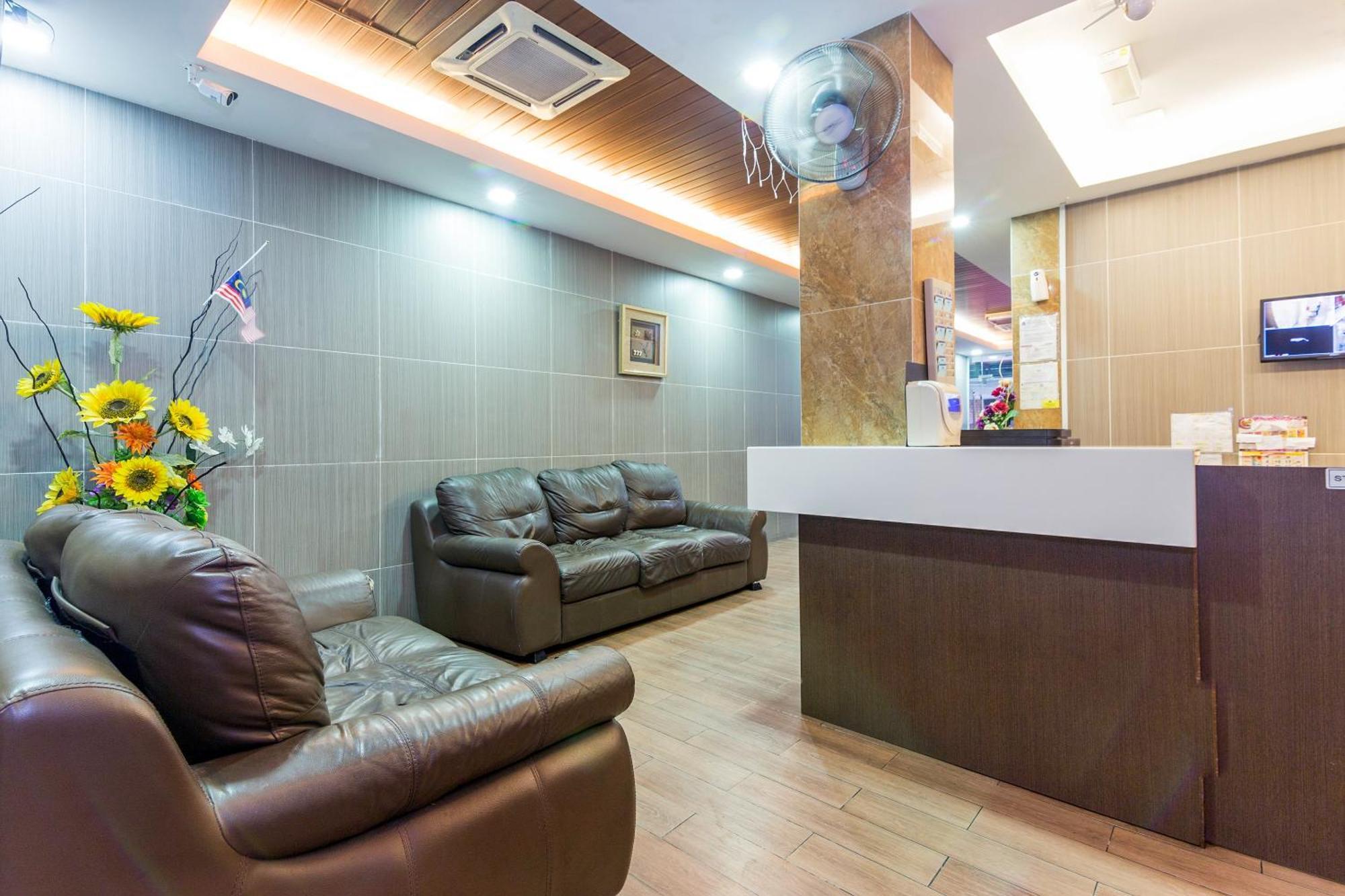 Oyo 431 Hotel De Grand Orchard Kuala Lumpur Exteriér fotografie