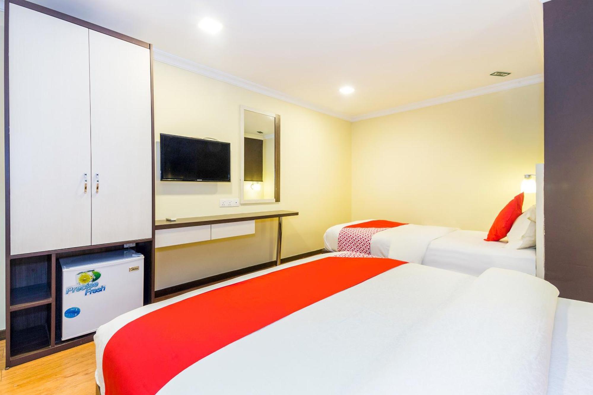 Oyo 431 Hotel De Grand Orchard Kuala Lumpur Exteriér fotografie