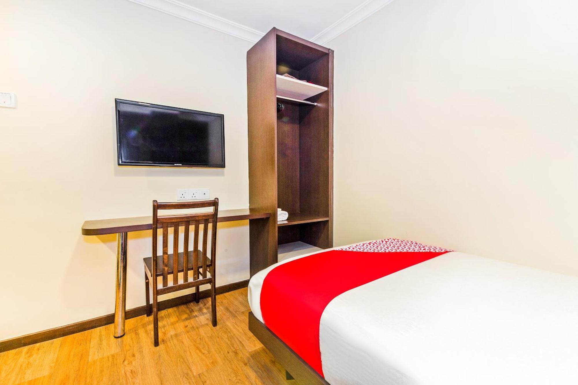 Oyo 431 Hotel De Grand Orchard Kuala Lumpur Exteriér fotografie