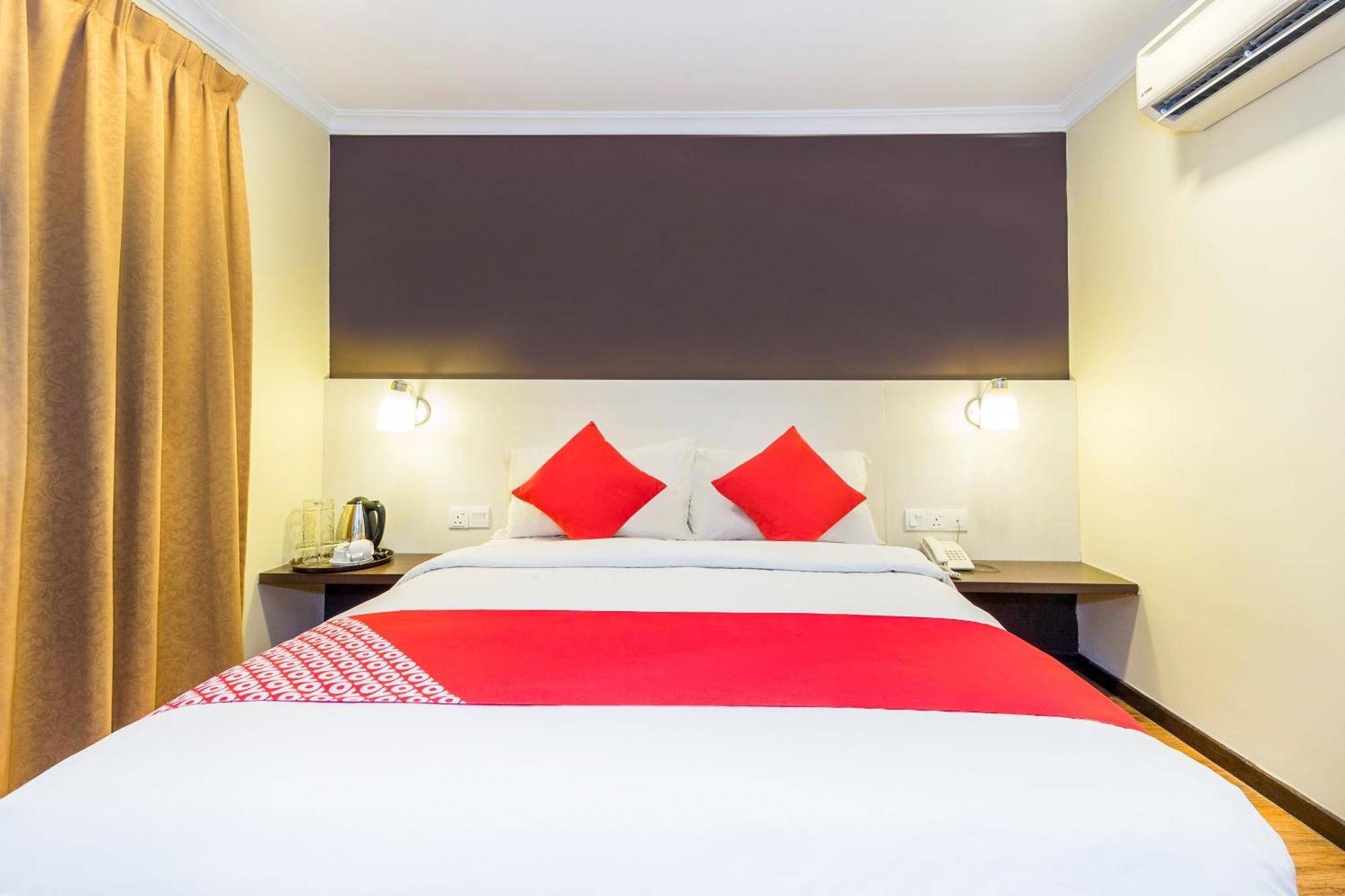 Oyo 431 Hotel De Grand Orchard Kuala Lumpur Exteriér fotografie