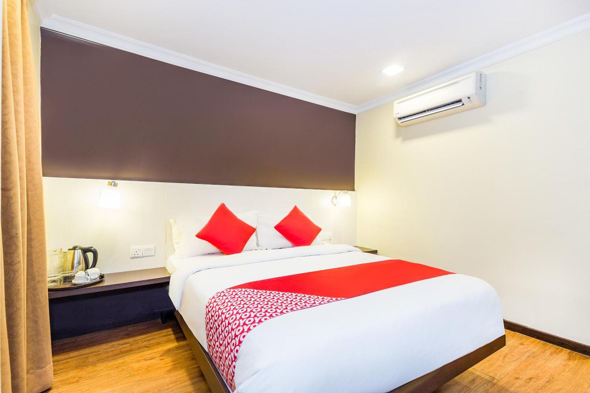 Oyo 431 Hotel De Grand Orchard Kuala Lumpur Exteriér fotografie