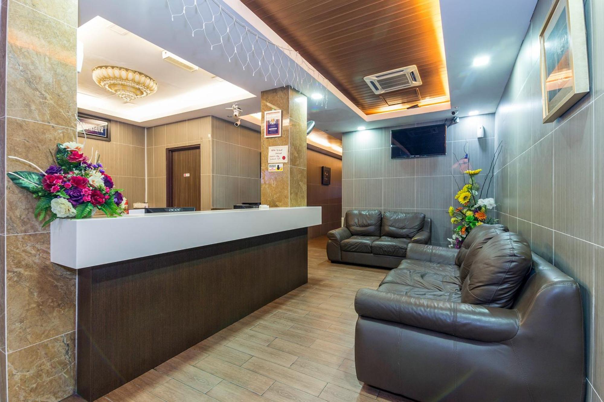 Oyo 431 Hotel De Grand Orchard Kuala Lumpur Exteriér fotografie