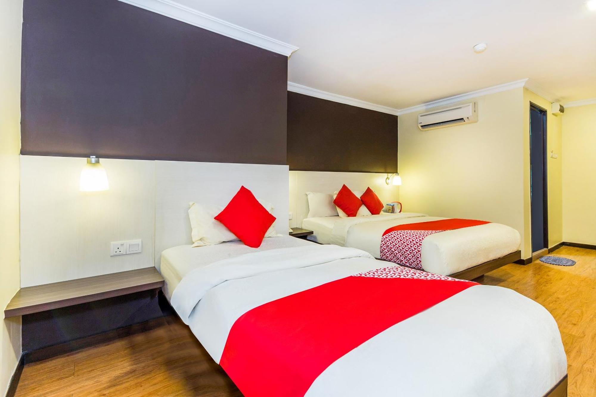 Oyo 431 Hotel De Grand Orchard Kuala Lumpur Exteriér fotografie