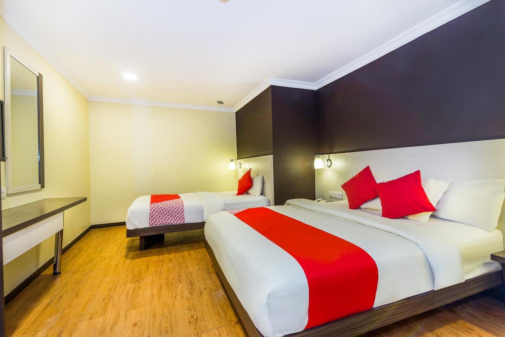 Oyo 431 Hotel De Grand Orchard Kuala Lumpur Exteriér fotografie